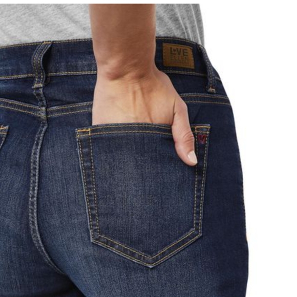 Ellen Degeneres Stevie jeans - Picture 6 of 8